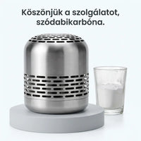 Hűtő-Levegőtisztító
