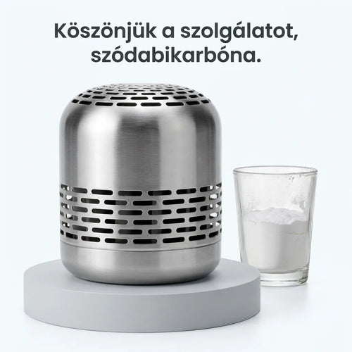 Hűtő-Levegőtisztító